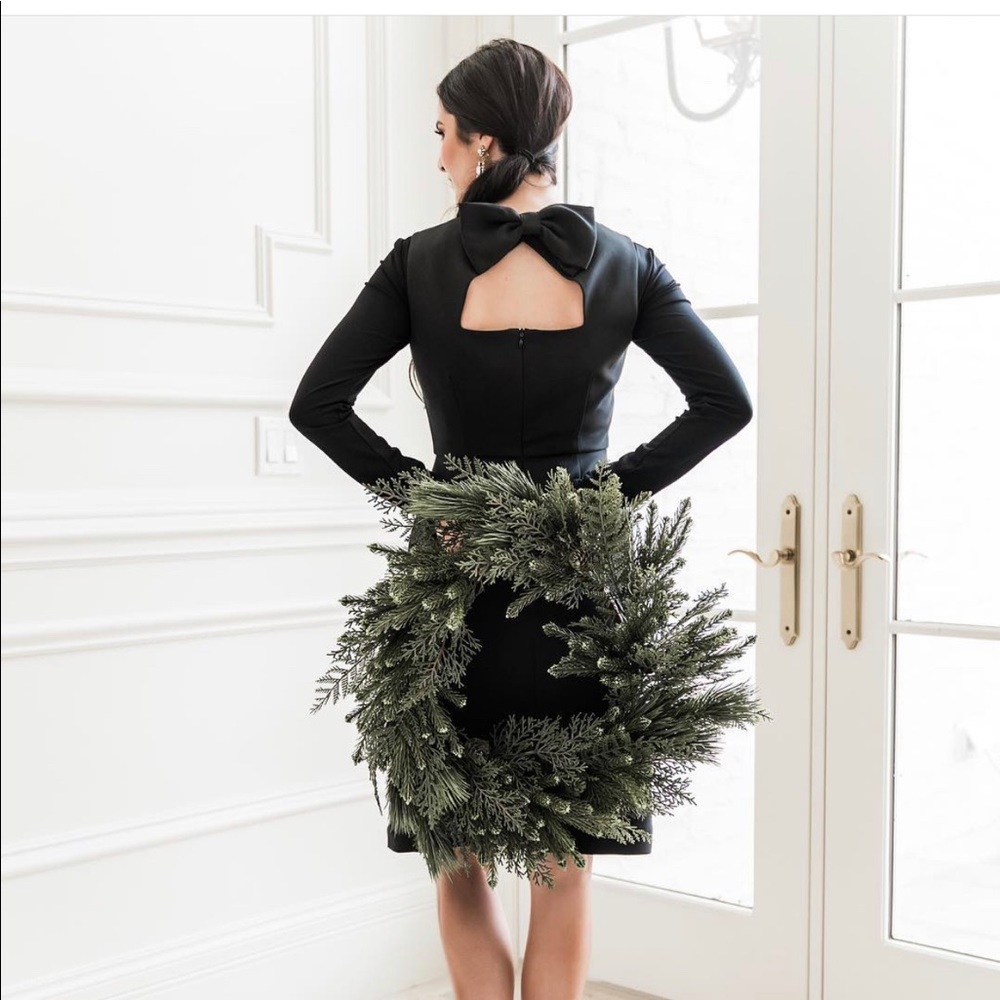 NWT Original Rachel Parcell Bow Dress